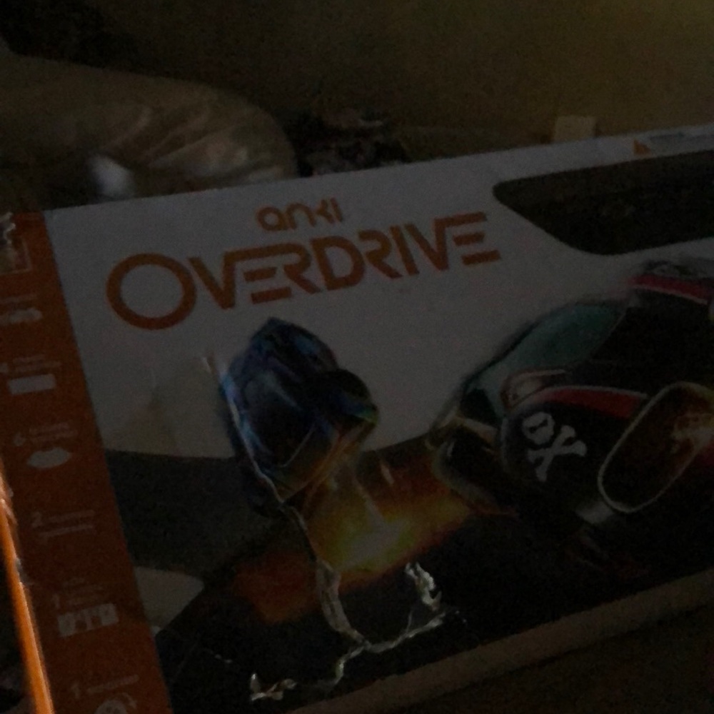 Anki Overdrive set